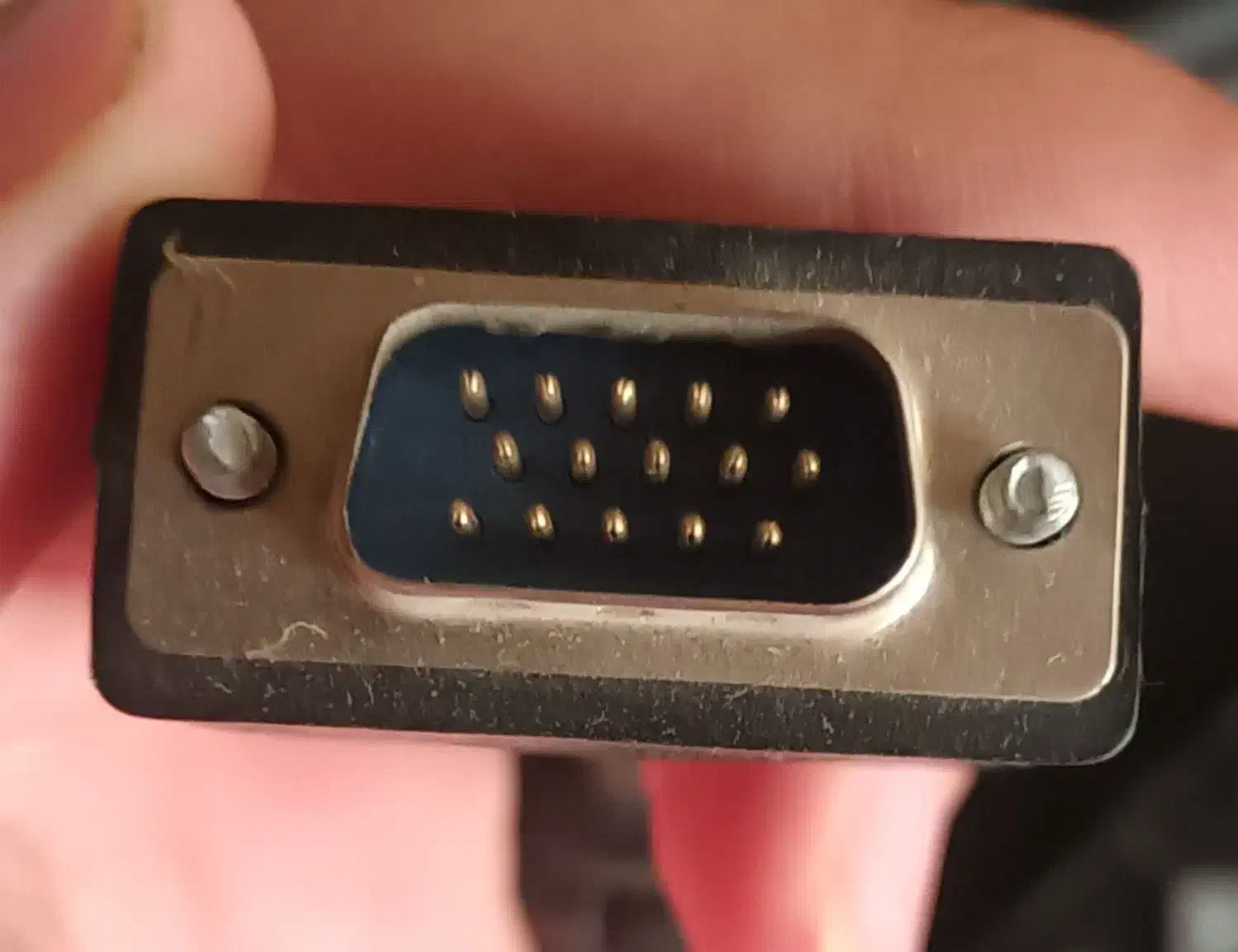 کابل VGA  ۳متر|قطعات و لوازم جانبی رایانه|تهران, شهرک امیرالمومنین|دیوار