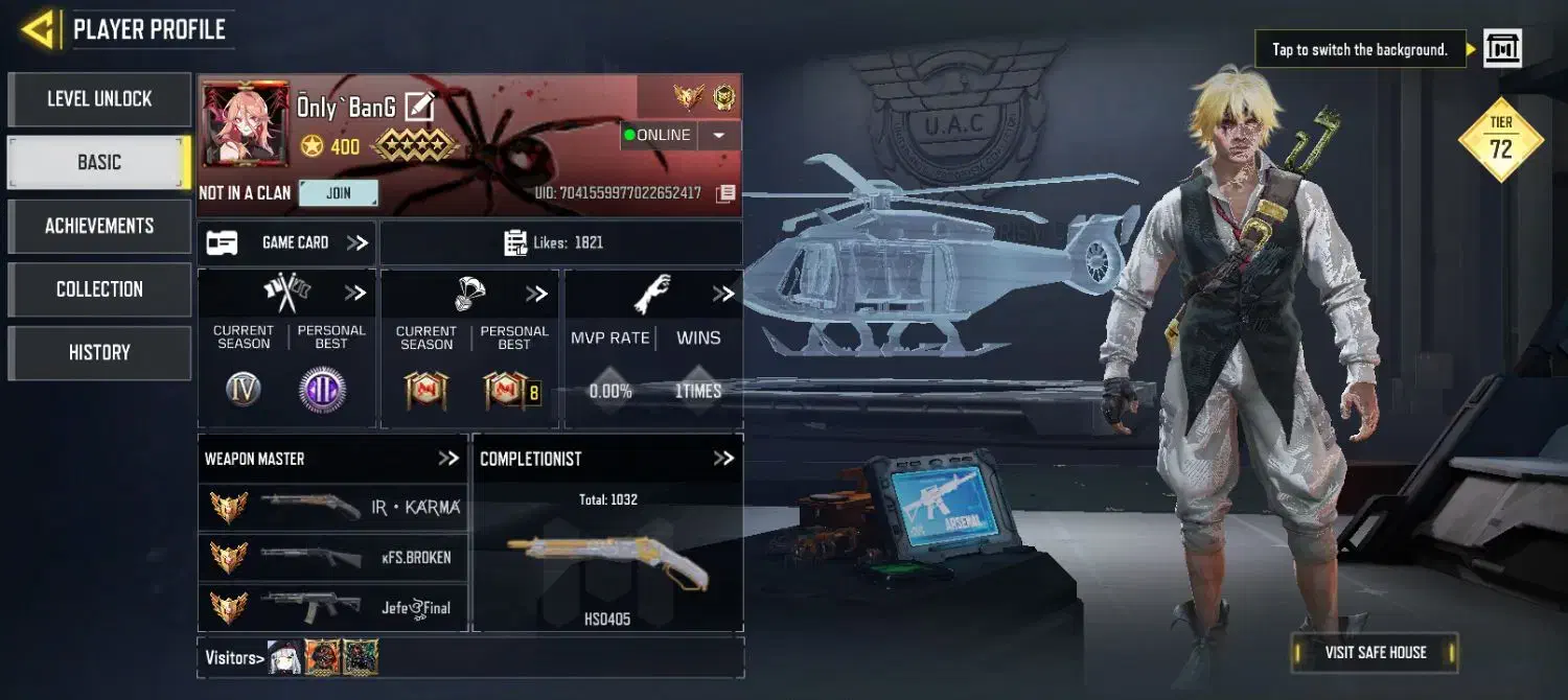 اکانت کالاف|کنسول، بازی ویدئویی و آنلاین|خمین, |دیوار