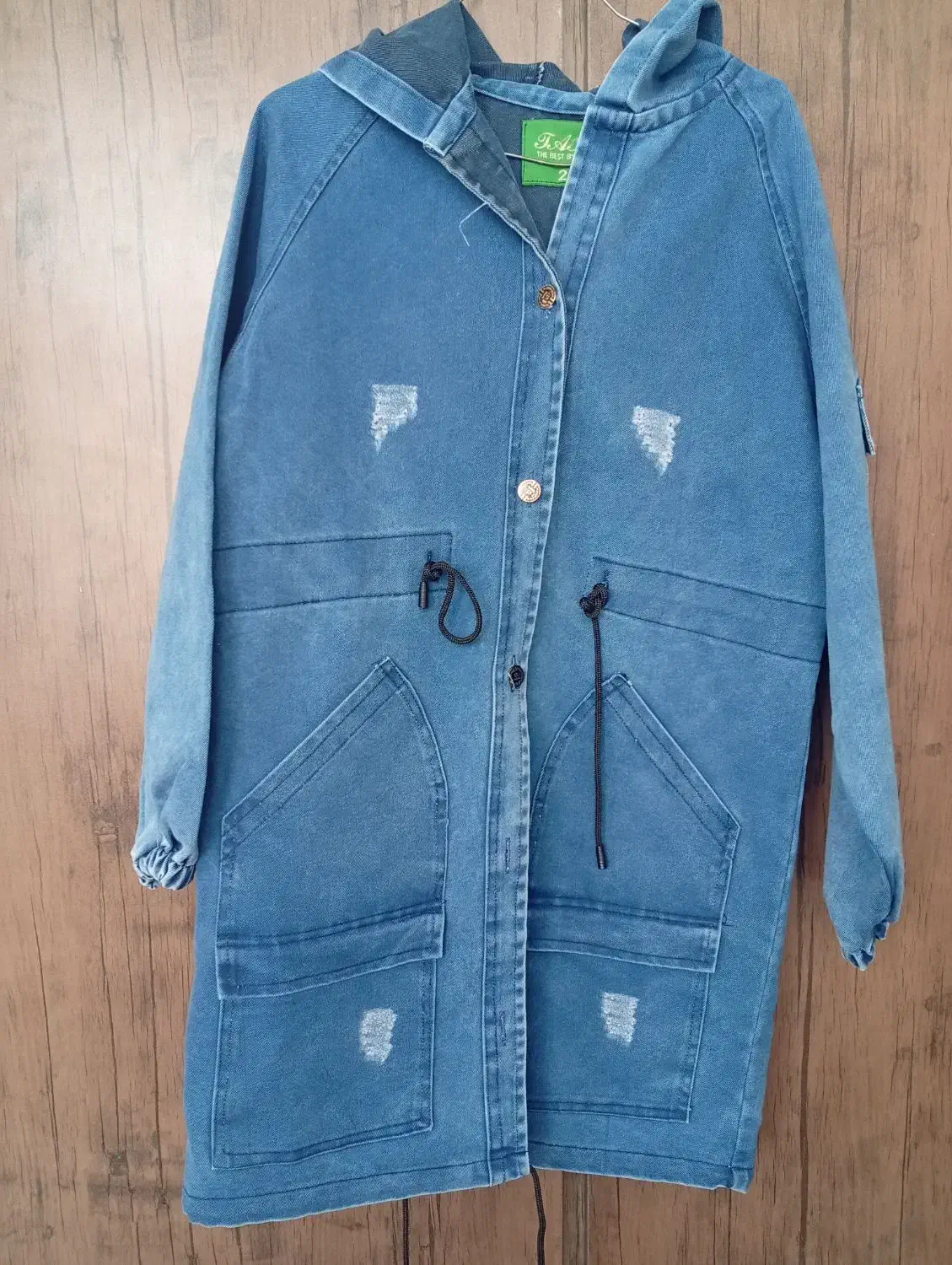 هودی لی نونو  سایز۲زده داخلش ب ۴۲میخوره|لباس|شاهین‌شهر, شهرک گلدیس|دیوار