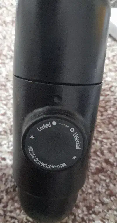 دستگاه اسپرسو ساز پمپی مسافرتی|سماور، چای‌ساز، قهوه‌ساز|دزفول, |دیوار