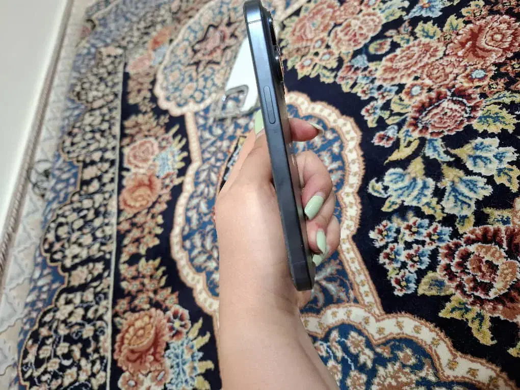 Iphone 15 pro|موبایل|تهران, تهرانسر غربی|دیوار