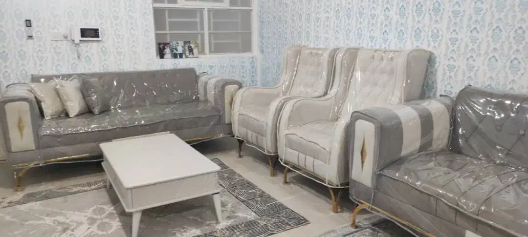 مبل اسپورت نو نو همراه با کاور|مبلمان خانگی و میز عسلی|ایذه, |دیوار