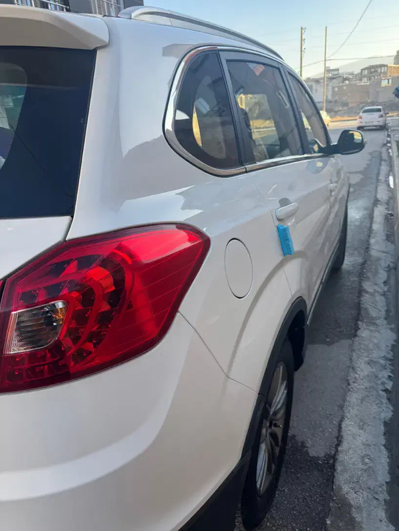 تیگو ۵ بدون رنگ|خودرو سواری و وانت|ارومیه, |دیوار