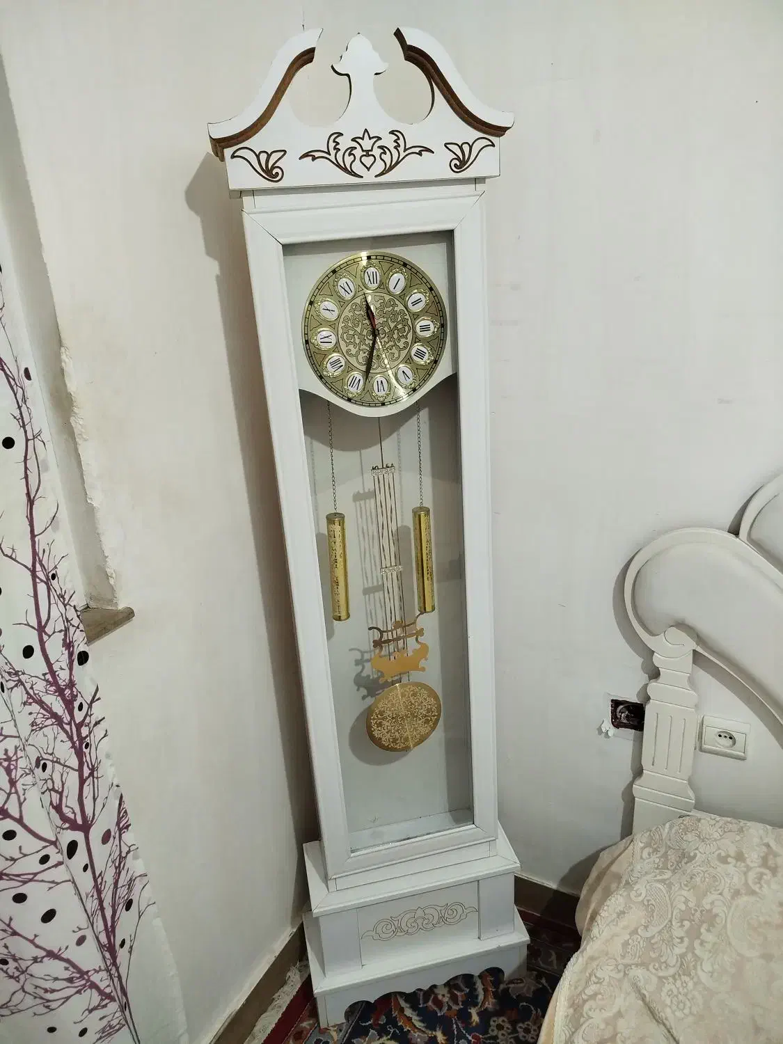 ساعت ایستاده|ساعت دیواری و تزئینی|قائمشهر, |دیوار