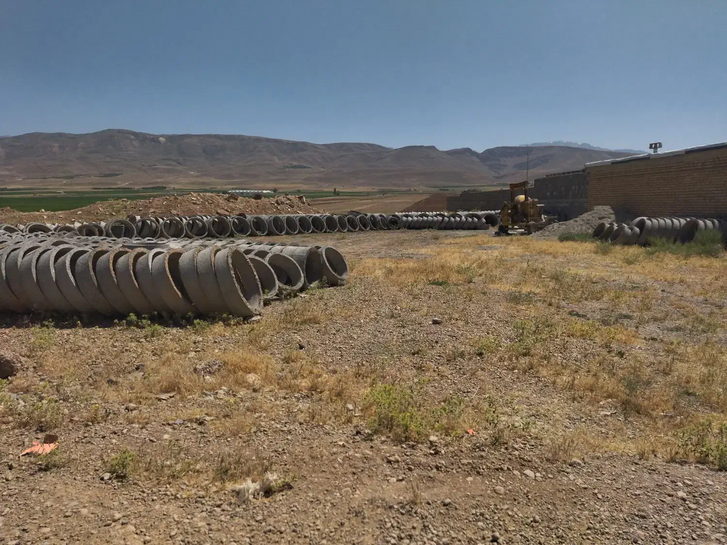 بلداجی زمین تجاری|فروش دفتر صنعتی، کشاورزی، تجاری|بلداجی, |دیوار