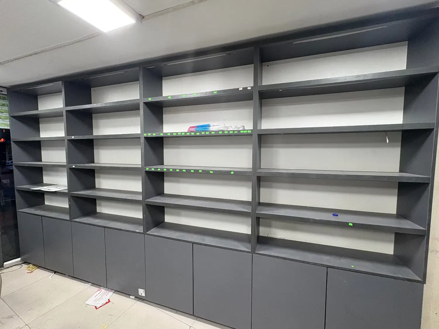 فروش شلف و کانتر درجه یک مغازه|فروشگاه و مغازه|ساری, |دیوار