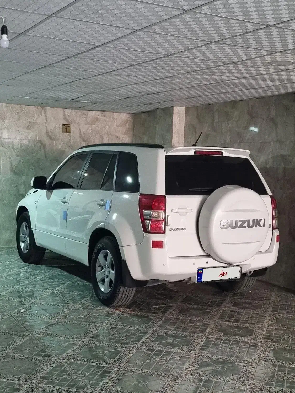 ویتارا موتور ۲۰۰۰|خودرو سواری و وانت|شیراز, فرگاز|دیوار