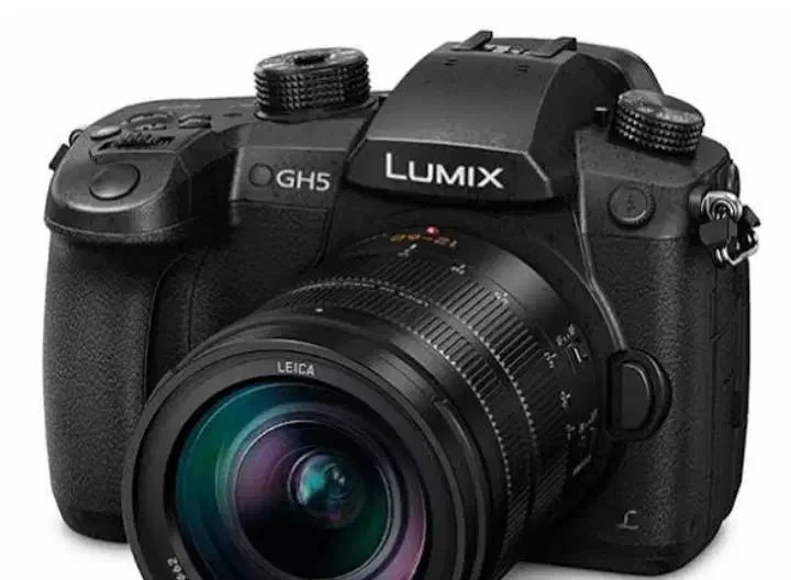 lumix gh5|دوربین عکاسی و فیلم‌برداری|تهران, اکباتان|دیوار
