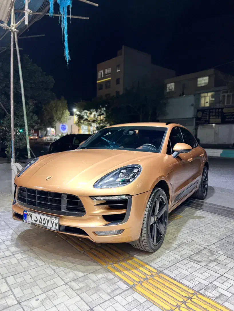 پورشه ماکان مدل 2015|خودرو سواری و وانت|تهران, نارمک|دیوار