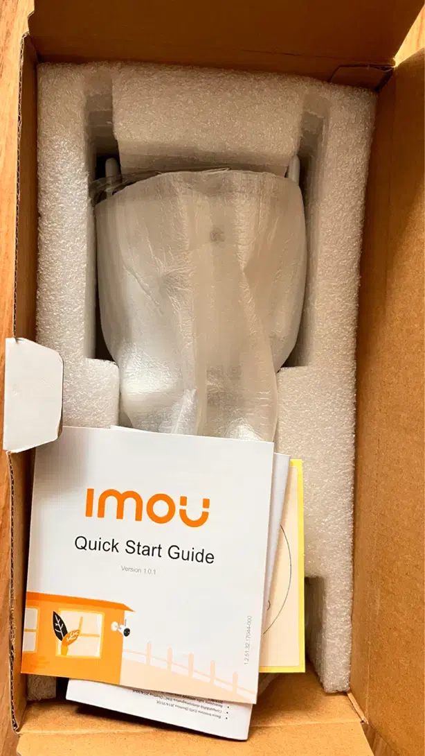 دوربین وای فای ۴ مگاپیکسل دید در شب (نو)|دوربین مداربسته|رشت, آزادگان|دیوار