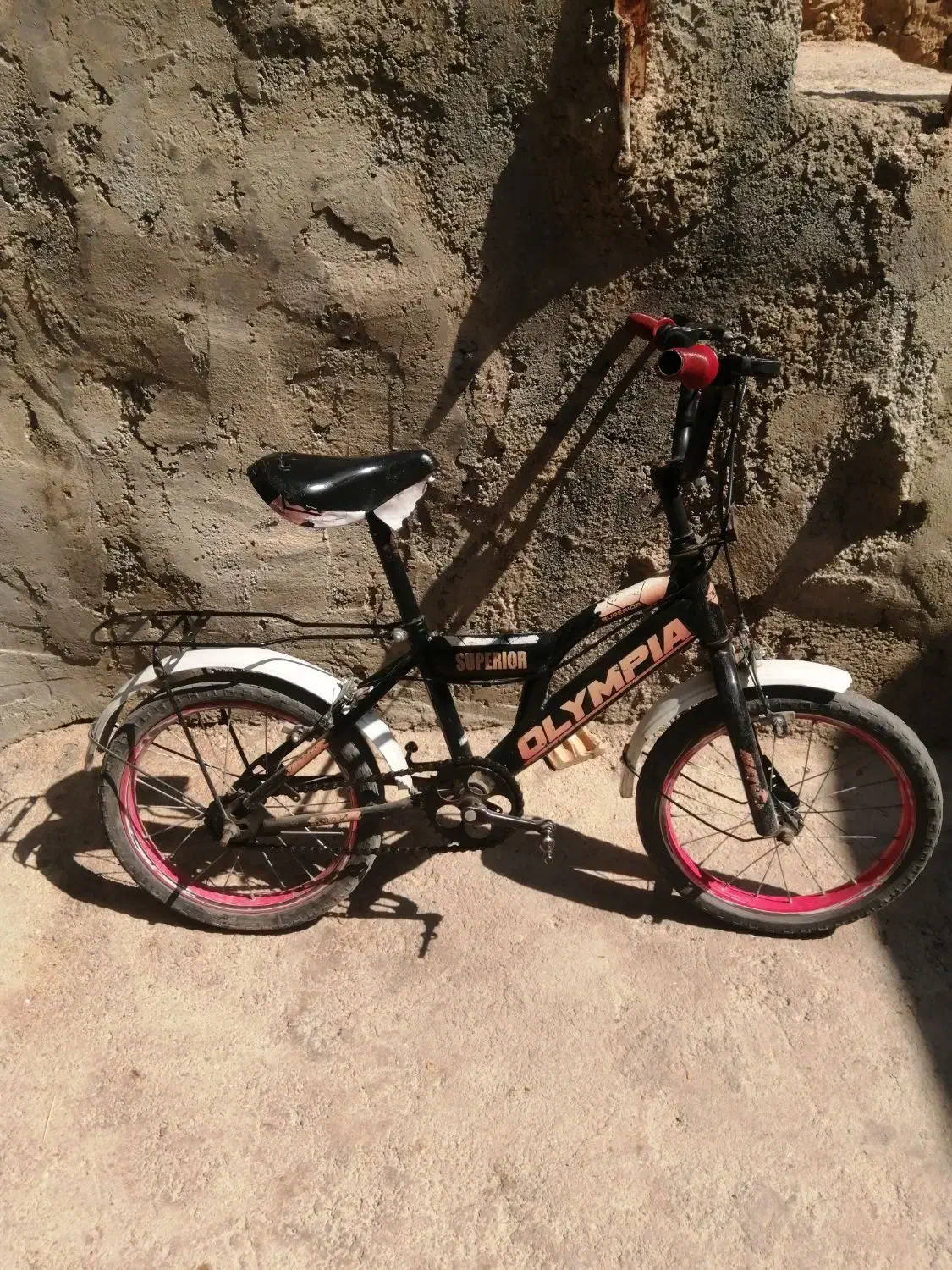 دوچرخه 16|دوچرخه، اسکیت، اسکوتر|جهرم, |دیوار