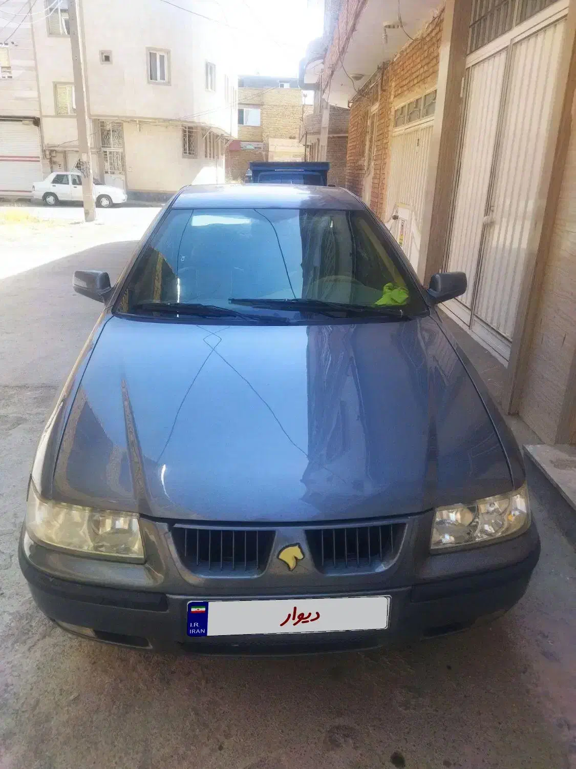 سمندمدل 86دوگانه کارخونه|خودرو سواری و وانت|ارومیه, |دیوار