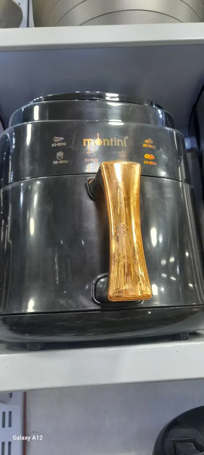 سرخ کن هواپز بدون روغن|اجاق گاز و لوازم برقی پخت‌وپز|تهران, وحیدیه|دیوار