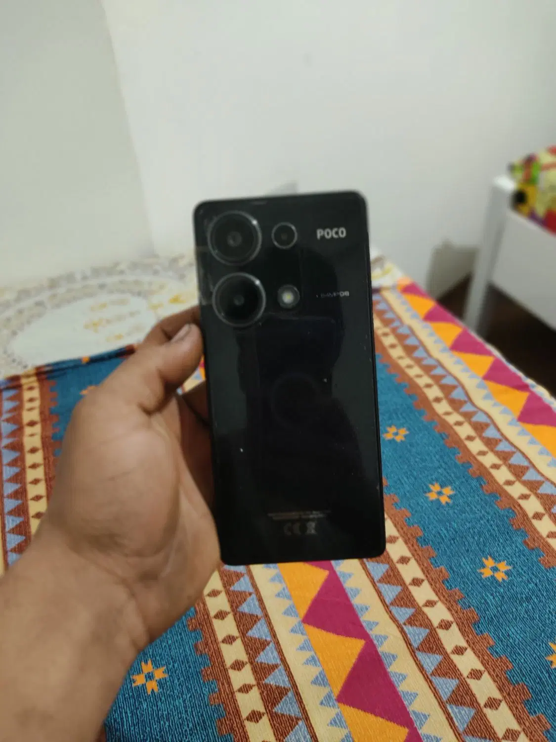 Poco m6 pro|موبایل|ارومیه, |دیوار