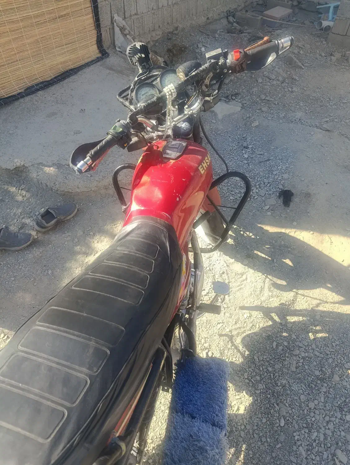 احسان شکاری|موتورسیکلت|سراوان, |دیوار