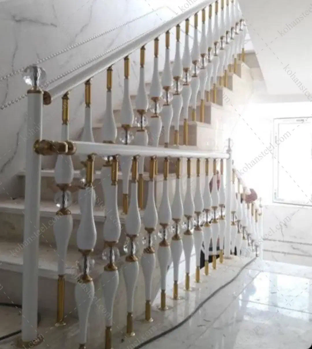 اجرای نرده استیل پارساباد|خدمات پیشه و مهارت|پارسآباد, |دیوار