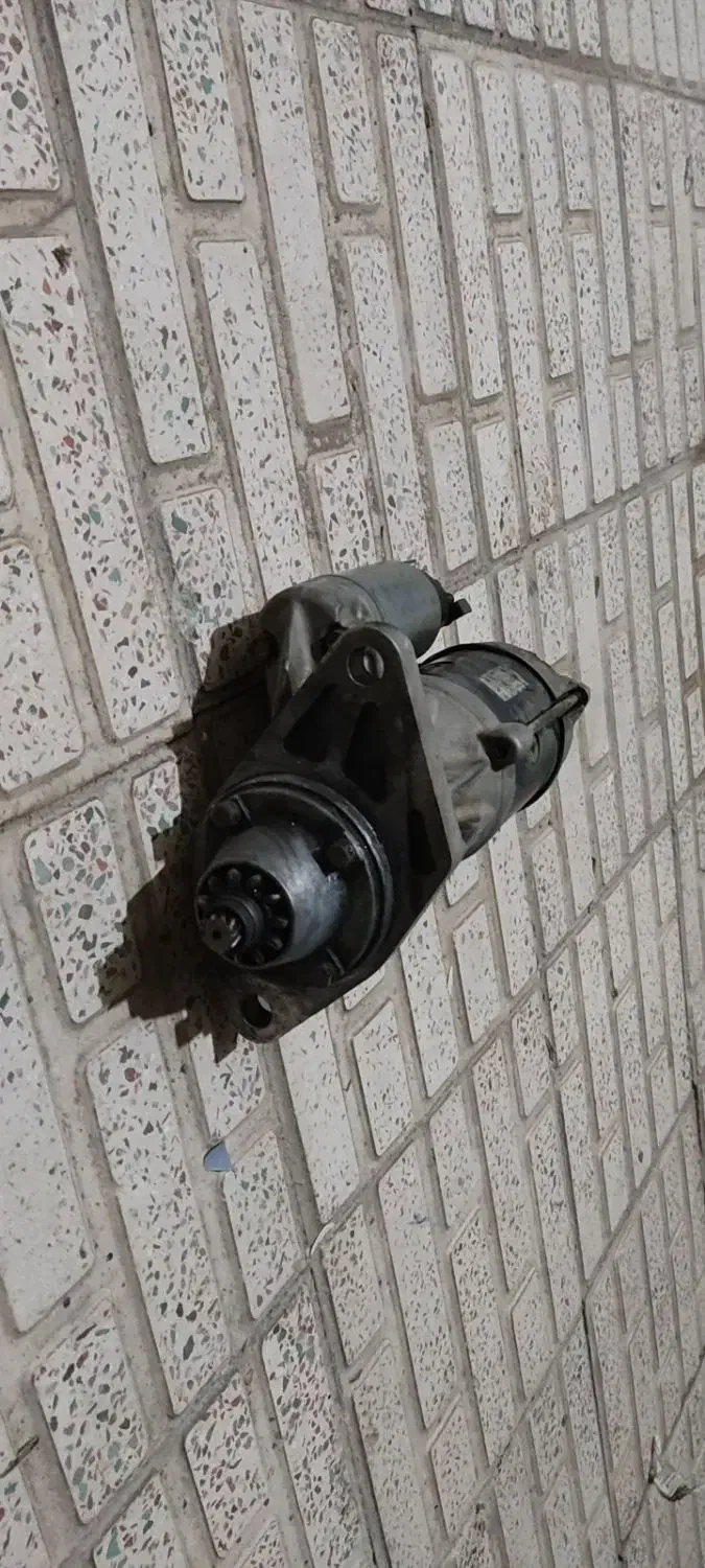 استارت ایسوزو ژاپنی اصل|قطعات یدکی و لوازم جانبی|سیرجان, |دیوار