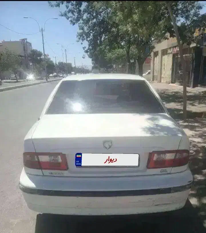 سمند مدل 92|خودرو سواری و وانت|کرمان, |دیوار