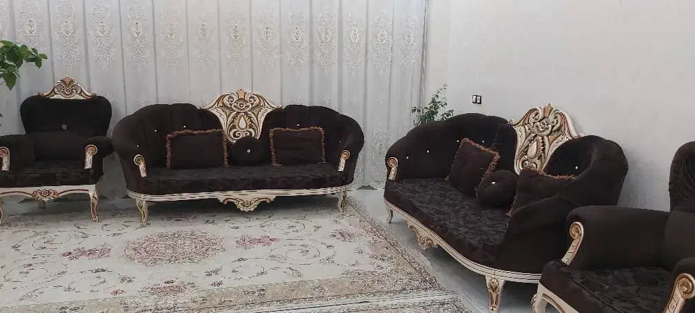 مبل|مبلمان خانگی و میز عسلی|ایلخچی, |دیوار