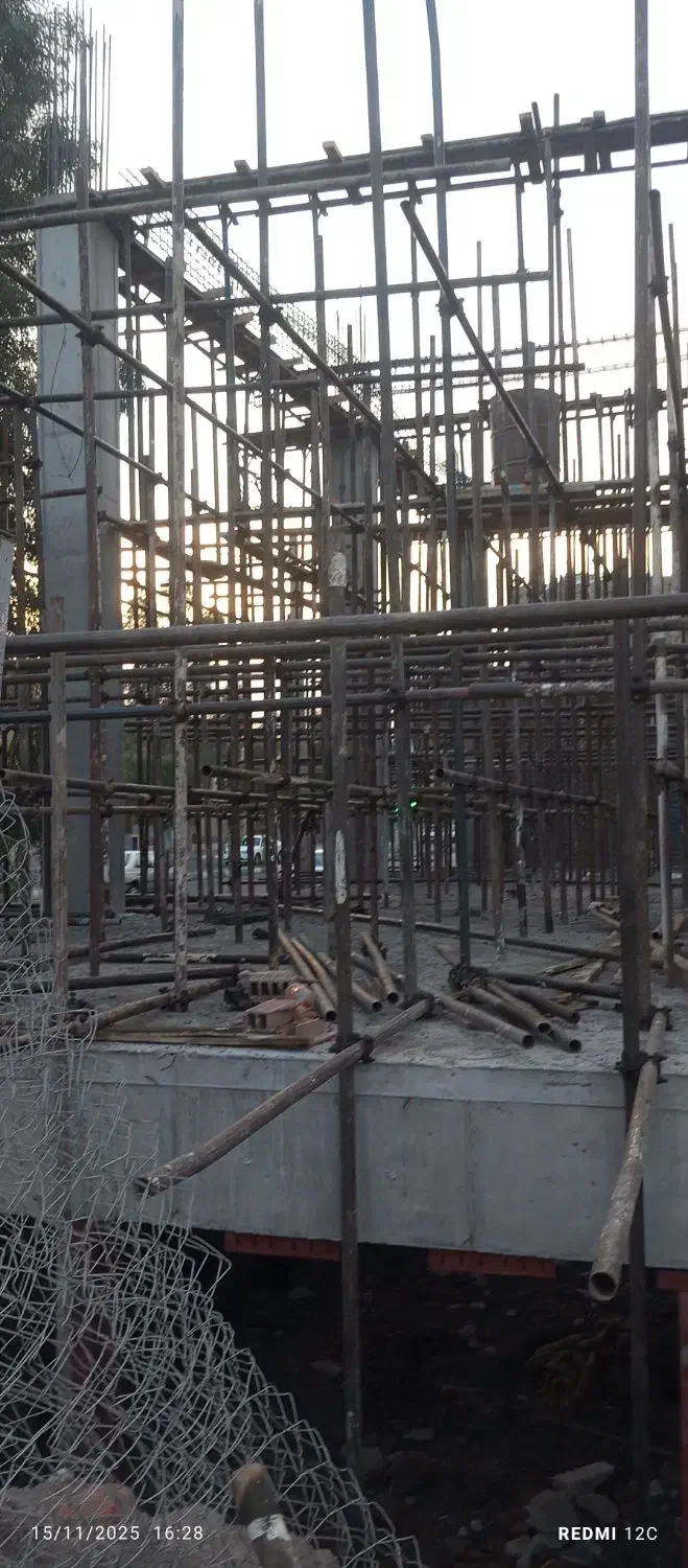 داربستفلزی قلعهخانی|خدمات پیشه و مهارت|بم, |دیوار