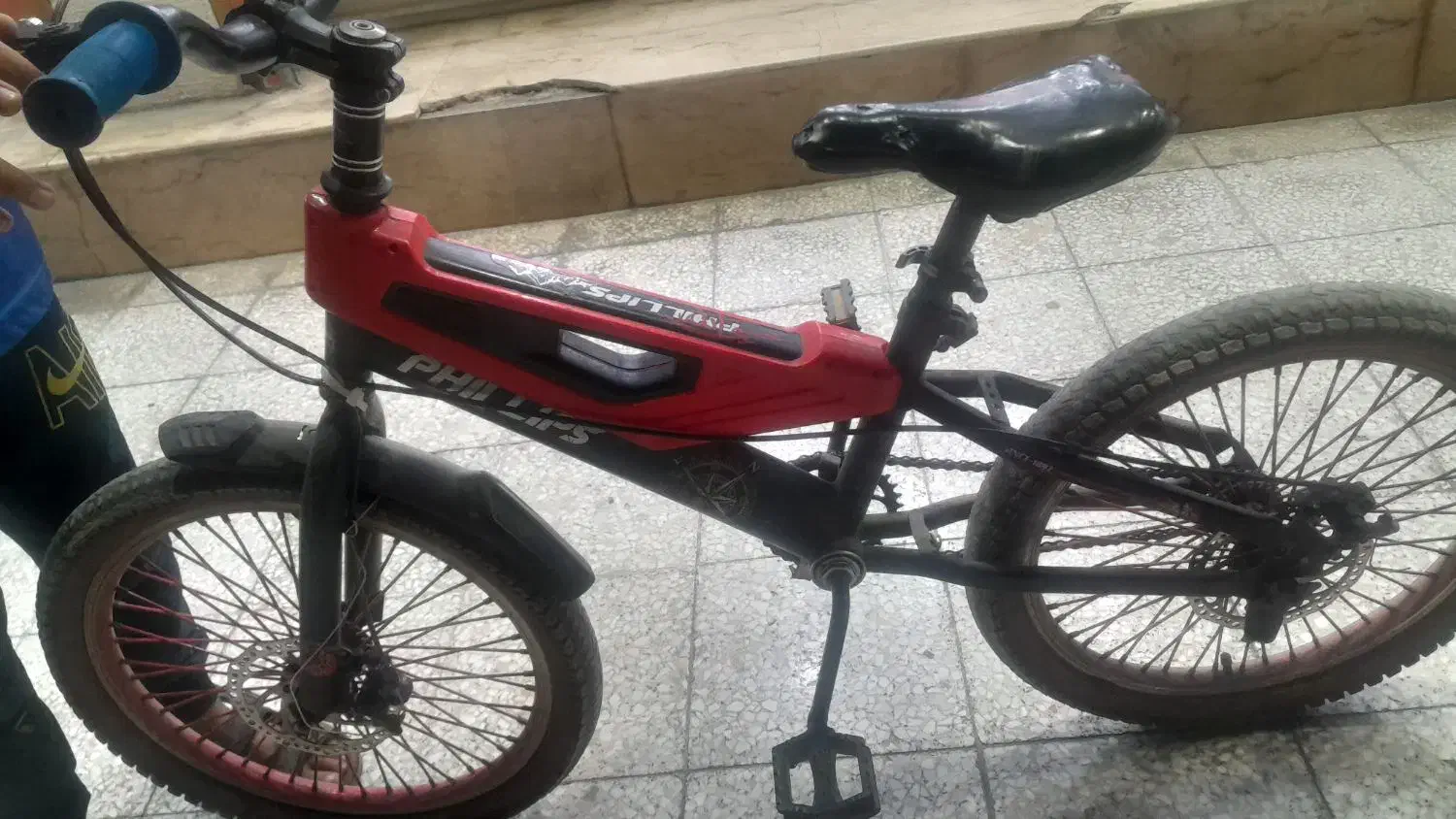 دوچرخه ۲۰|دوچرخه، اسکیت، اسکوتر|بندرعباس, |دیوار