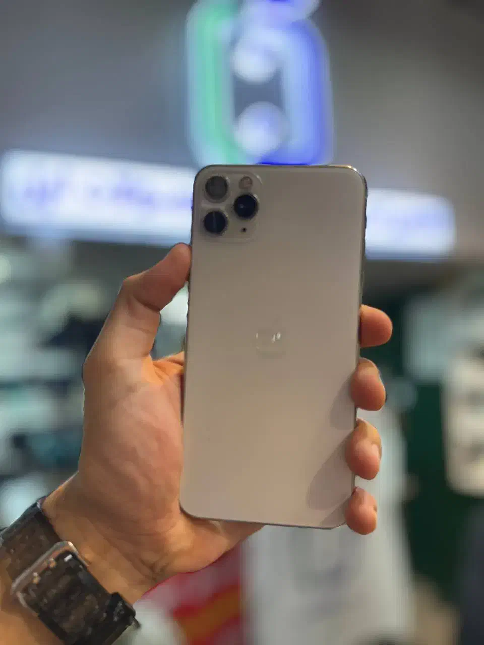 آیفون ۱۱ پرومکس با ضمانت|موبایل|نوشهر, |دیوار