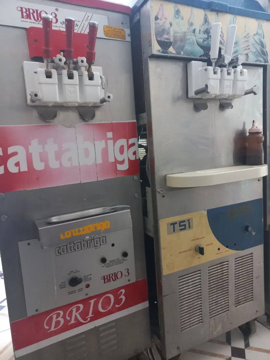 دستگاه بستنی|کافی‌شاپ و رستوران|کارون, |دیوار