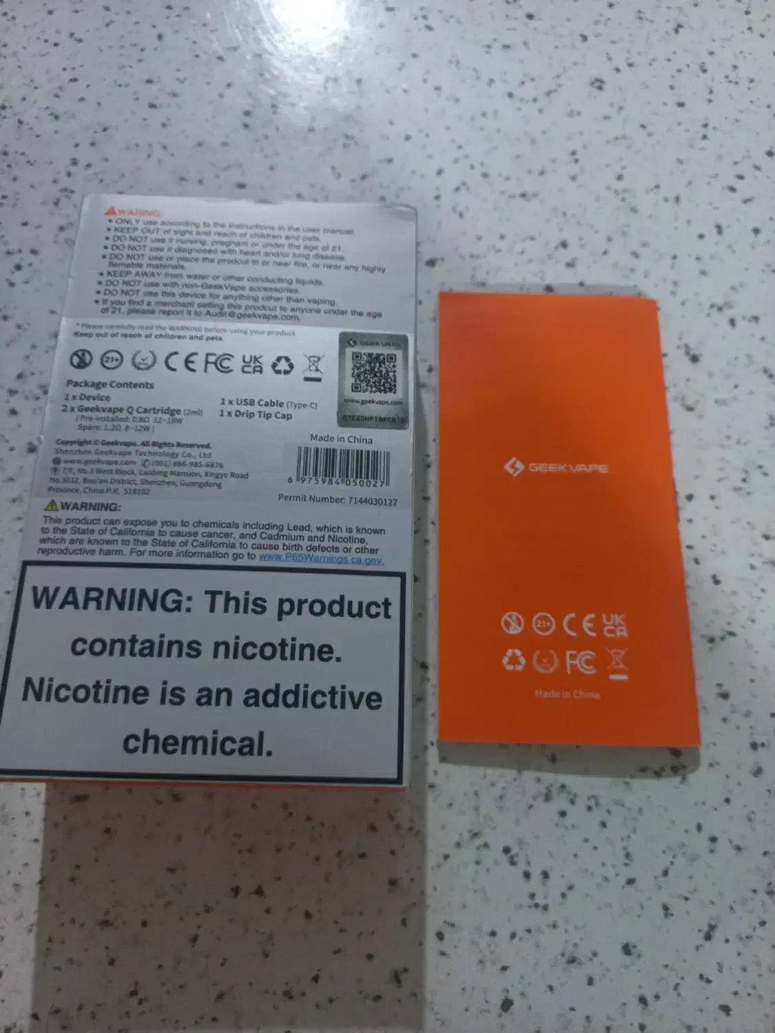 ویپ دائمی|زیورآلات و اکسسوری|مشهد, کوی ولیعصر|دیوار