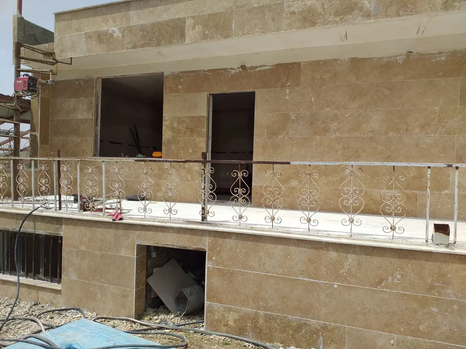 اجرای کار ساختمانی صفر تا صد|خدمات پیشه و مهارت|همدان, |دیوار