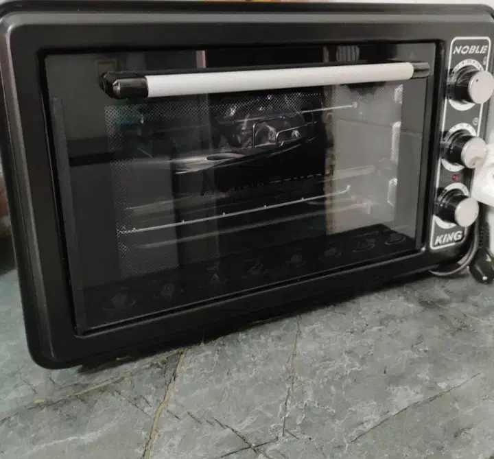 آون توستر کینگ نوبل|اجاق گاز و لوازم برقی پختوپز|فاضل آباد, |دیوار