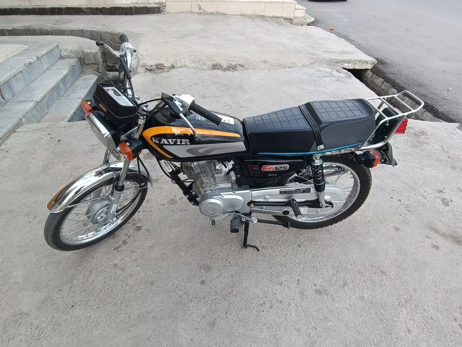 کویر خشک|موتورسیکلت|اهواز, کوی مهدیس|دیوار