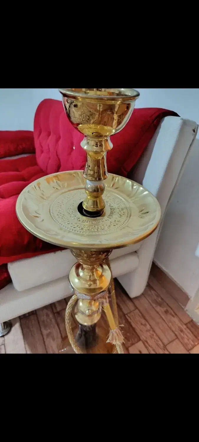 قلیون عربی بدون کارکرد اصل|کلکسیون و سرگرمی|رزن, |دیوار