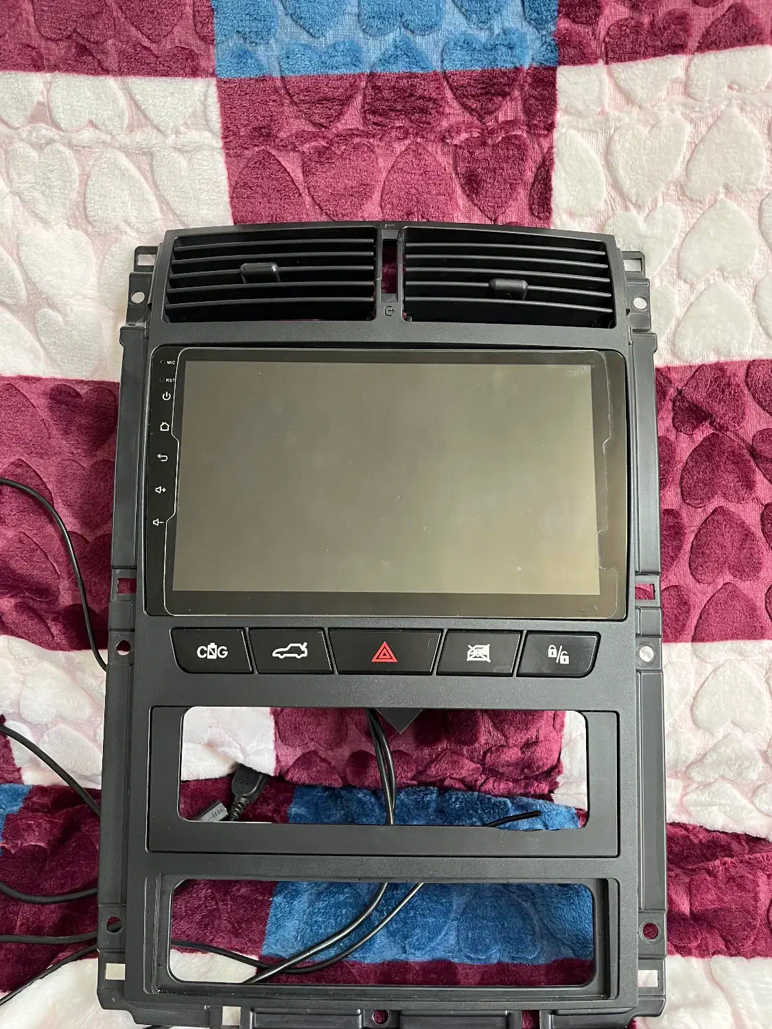 مانیتور پژو پارس|قطعات یدکی و لوازم جانبی|سیرجان, |دیوار