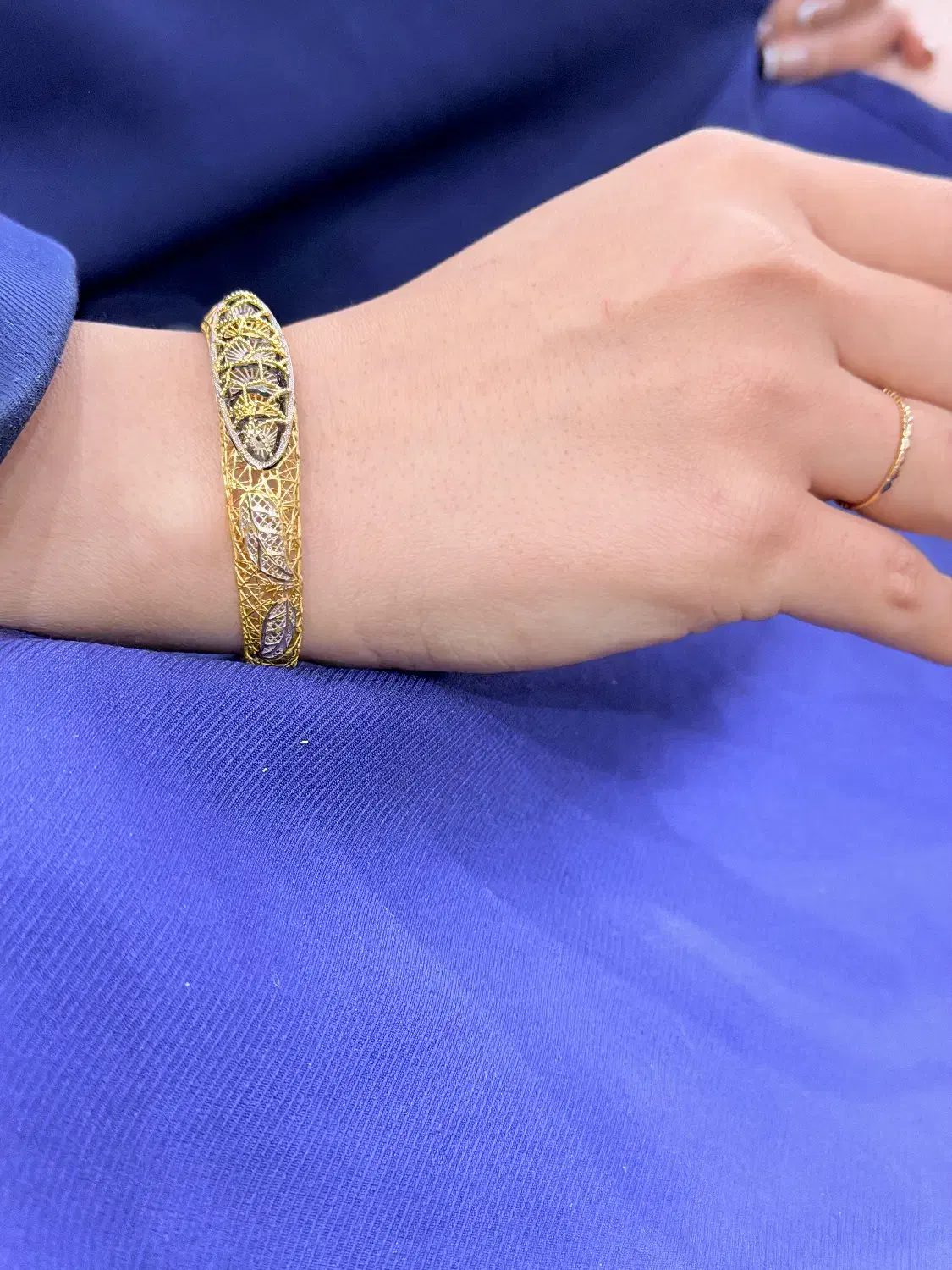 دستنبند توری-عربی|جواهرات|همدان, |دیوار