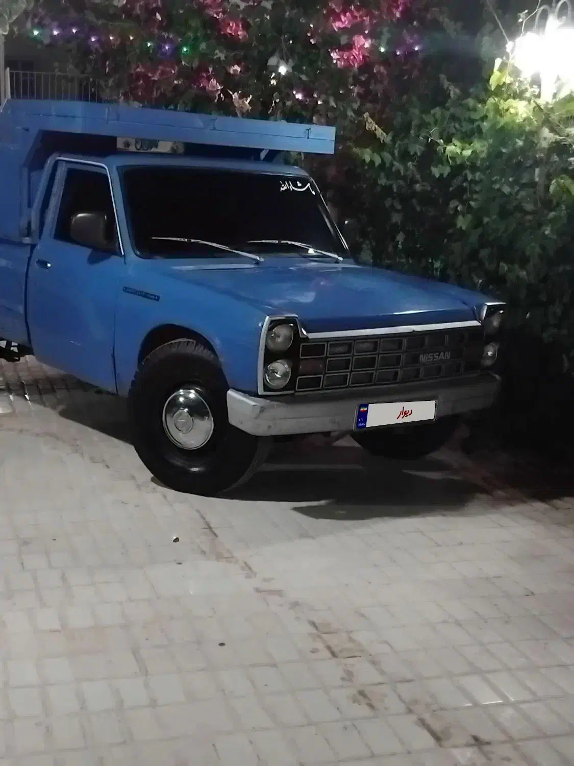 نیسان|خودرو سواری و وانت|رفسنجان, |دیوار