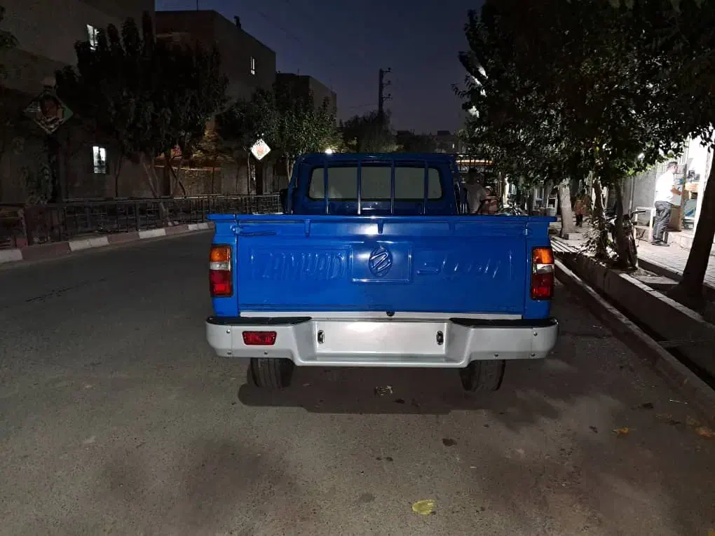 نیسان ۴۰۳|خودرو سواری و وانت|باقرشهر, |دیوار