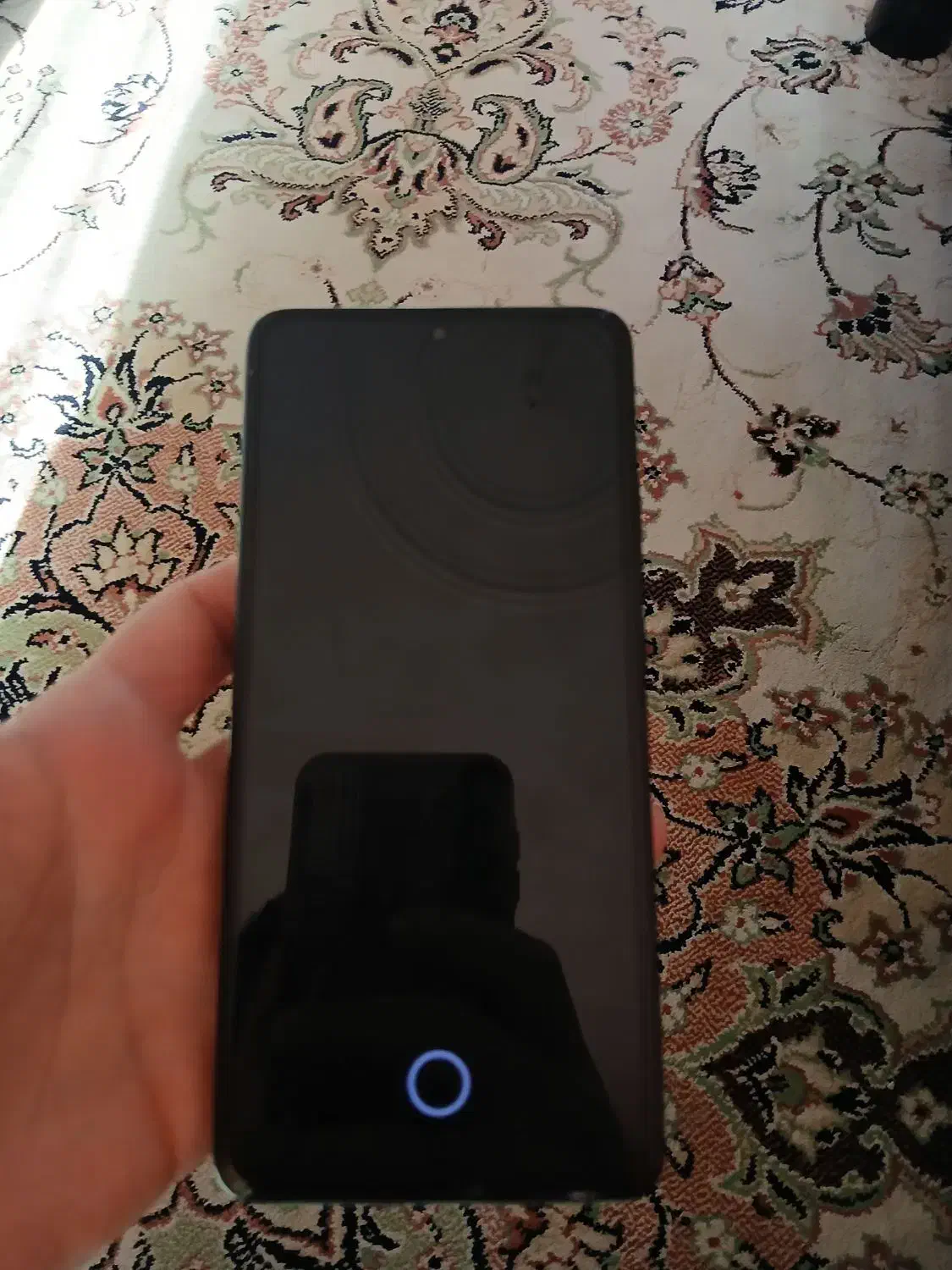 معاوظه با آیفون۱۳ یا ۱۲|موبایل|فردیس, نگارستان|دیوار