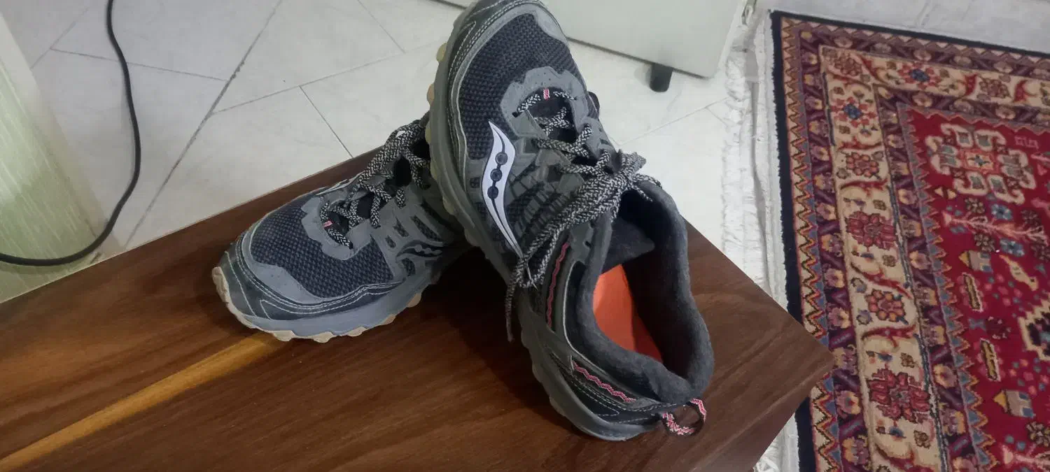 کتانی ورزشی سایز ۴۱|کیف، کفش، کمربند|اراک, |دیوار