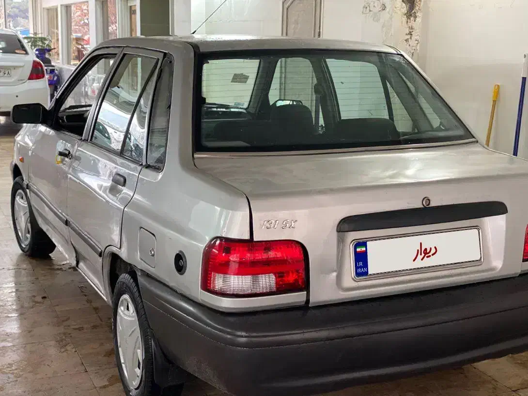 پراید۸۸|خودرو سواری و وانت|کرج, گلشهر|دیوار