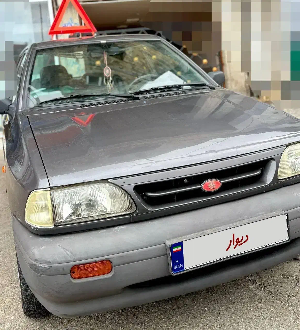 پراید صبا|خودرو سواری و وانت|تنکابن, |دیوار