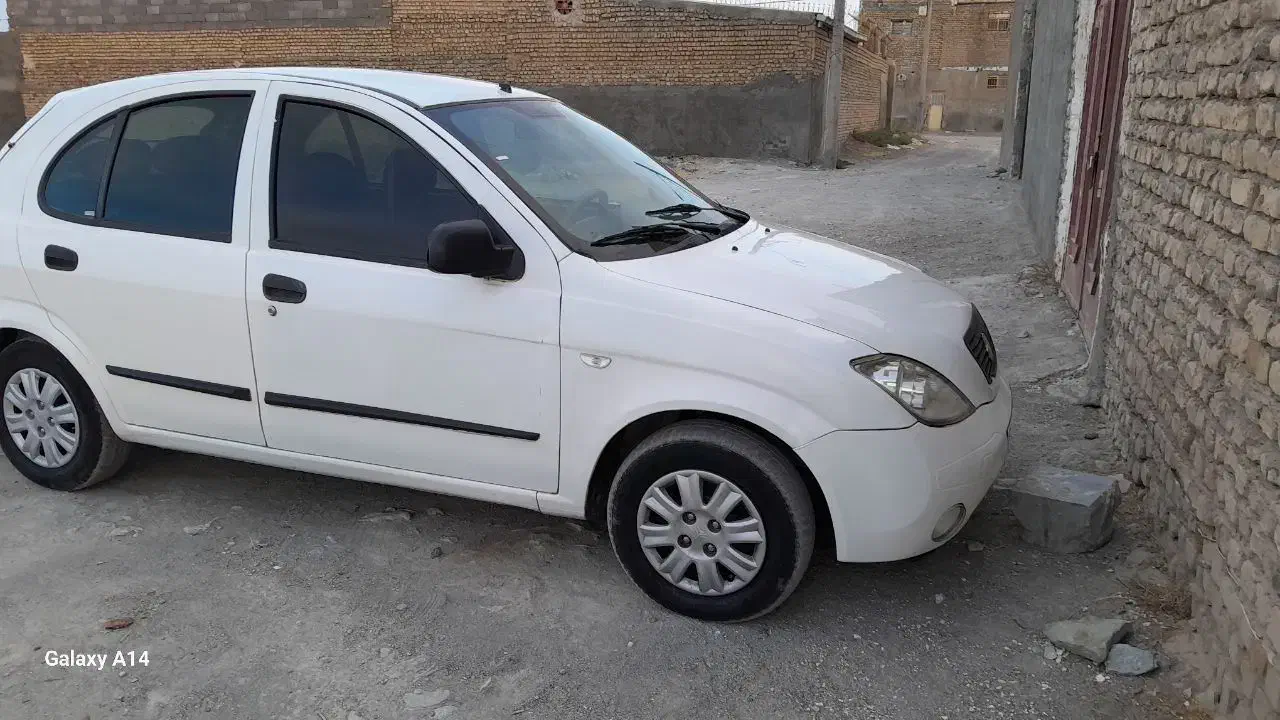 تیبا ۲ مدل ۹۷|خودرو سواری و وانت|مشهد, شهید معقول|دیوار