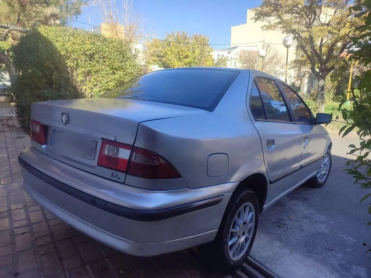 سمندlx مدل 84 درحد|خودرو سواری و وانت|زنجان, |دیوار