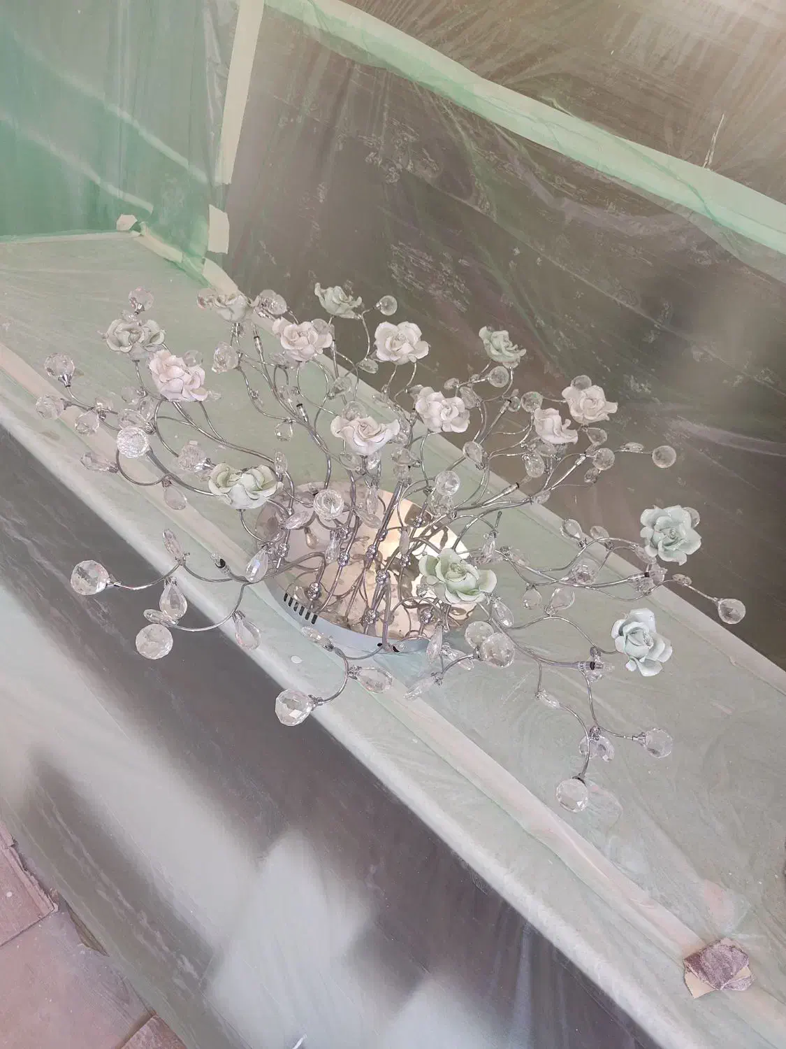 انواع مدل لوستر|لوستر و چراغ آویز|ارومیه, |دیوار