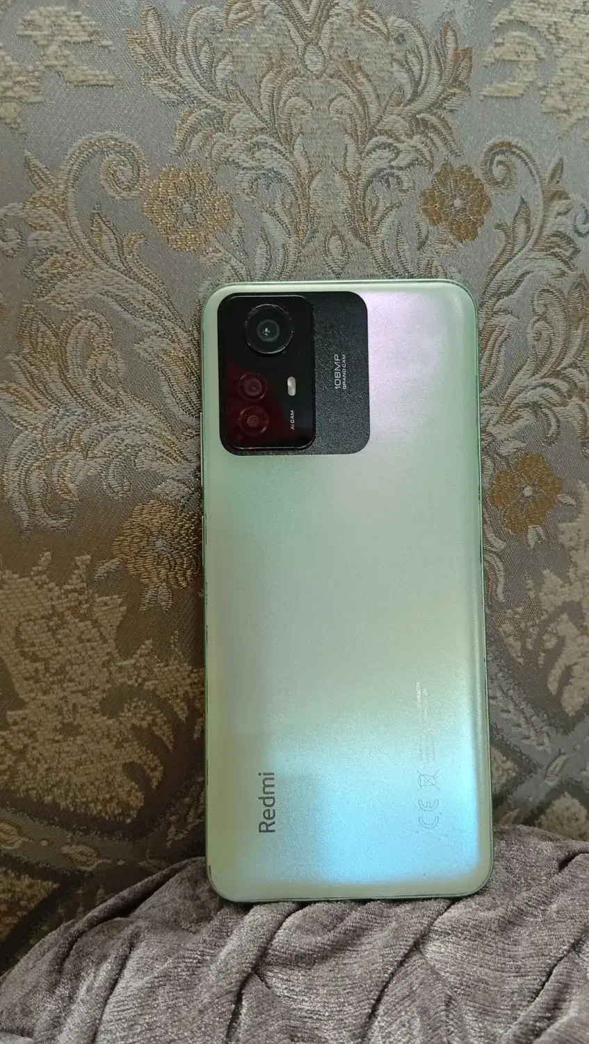 نوت 12s 256GB|موبایل|کبودرآهنگ, |دیوار