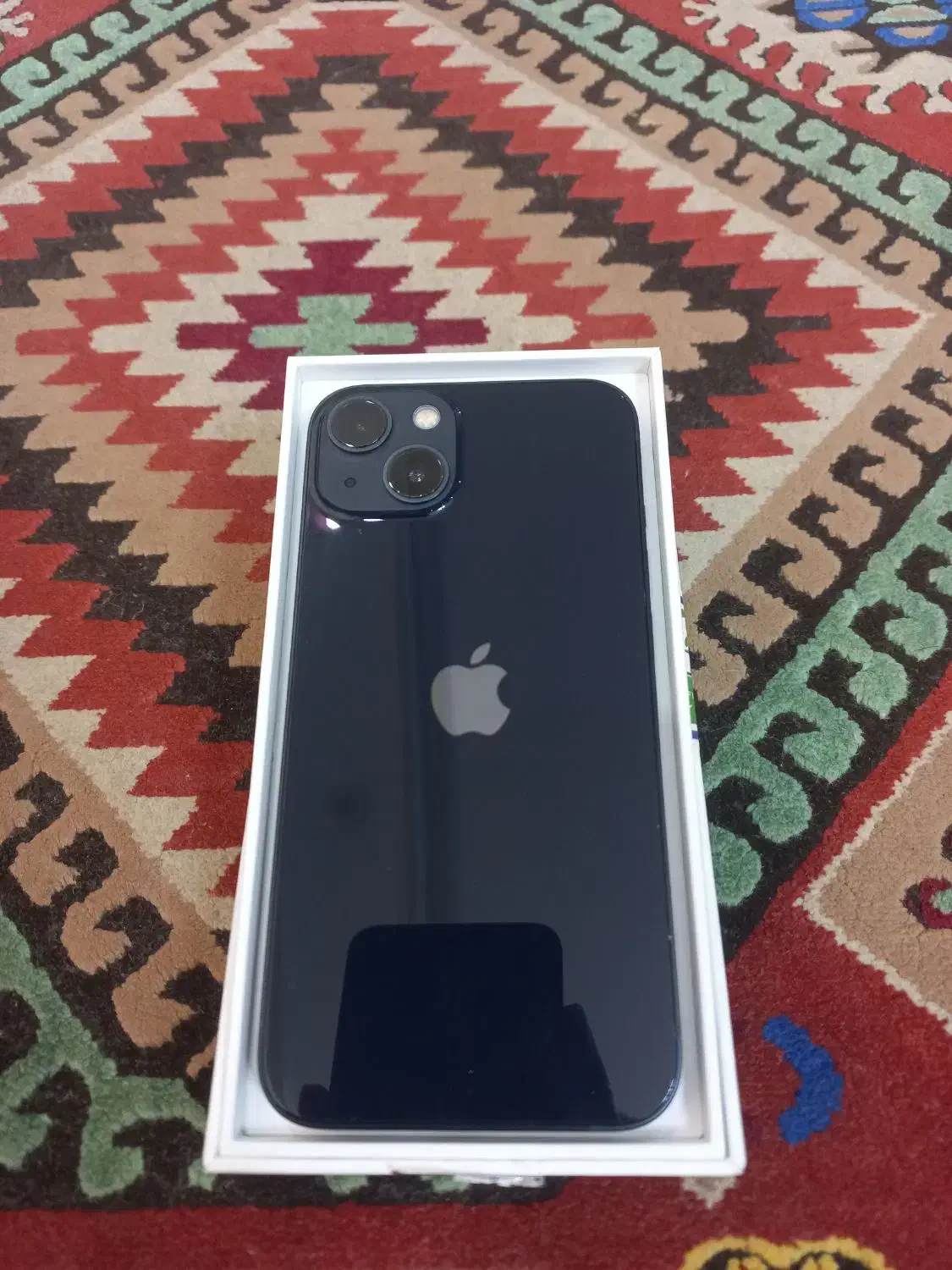 آیفون13نرمال128گیگ|موبایل|چهاردانگه (تهران), |دیوار