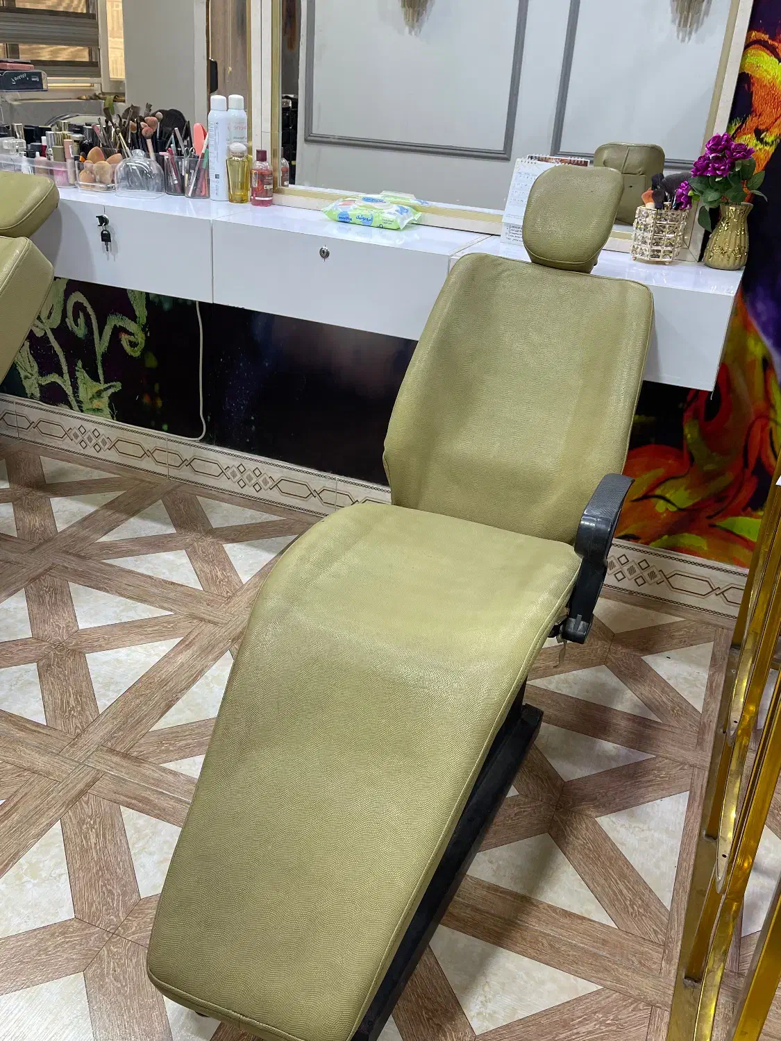 صندلی|آرایشگاه و سالنهای زیبایی|بندر ماهشهر, |دیوار