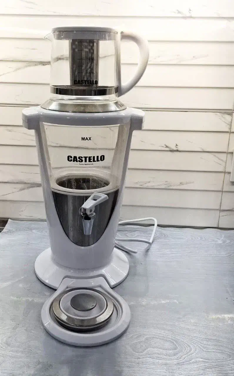 سماوربرقی|سماور، چای‌ساز، قهوه‌ساز|بابل, |دیوار