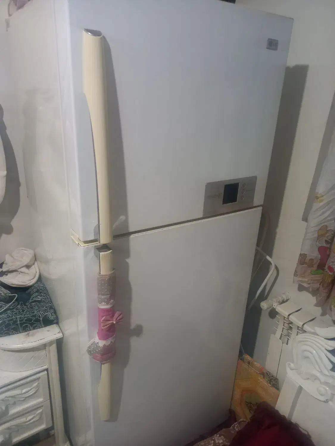 یخچال اصل ال جی|یخچال و فریزر|پردیس, فاز ۴|دیوار