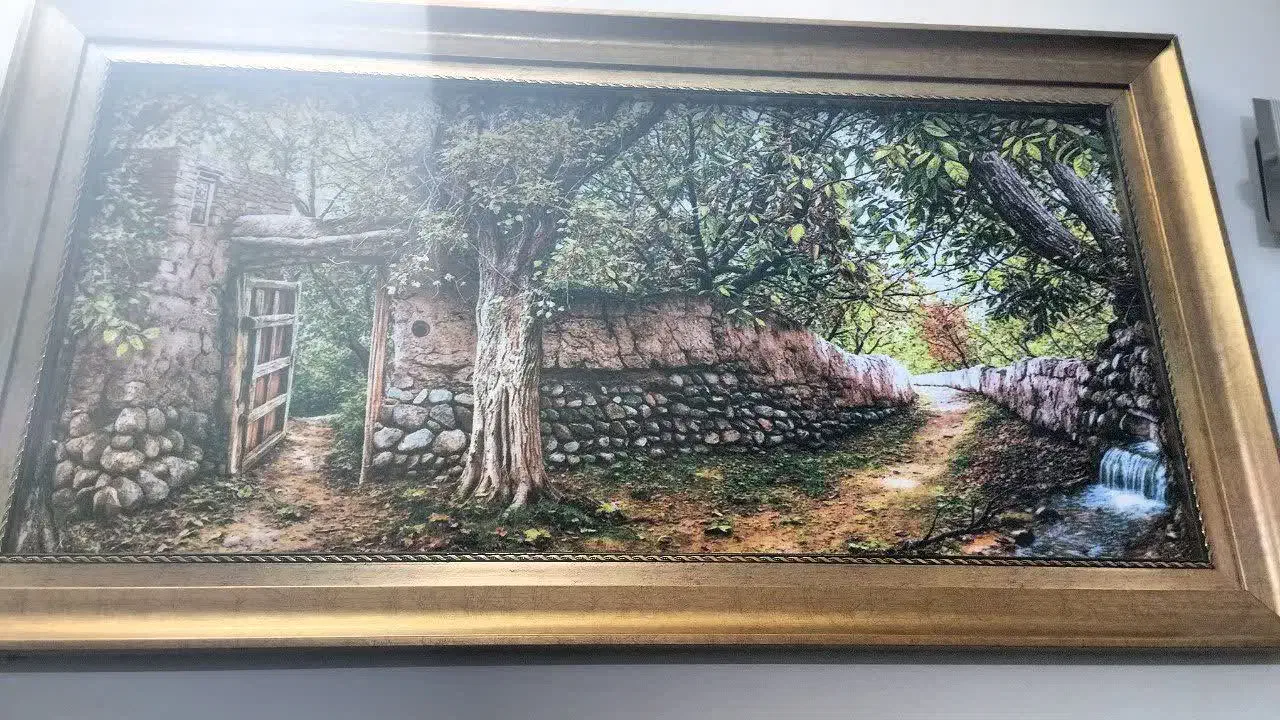 چند عدد تابلو نو. تابلو فرش یک و 700|تابلو فرش|قم, انصارالحسین|دیوار