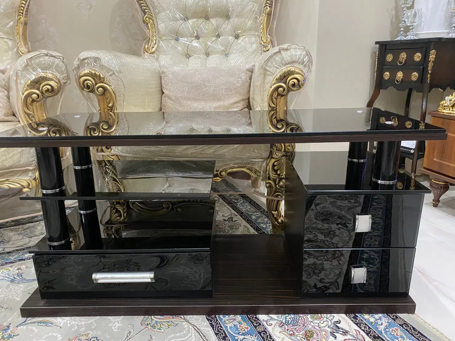 زیر تلویزیونی|میز تلویزیون|تهران, جوادیه تهرانپارس|دیوار